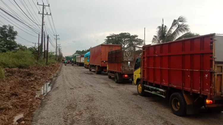 Sepuluh Segmen Rusak Berat Tanjung Api-Api Segera Mulus