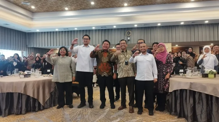 Ratusan UMKM Palembang Latih Kecerdasan Buatan Pacu Produktivitas