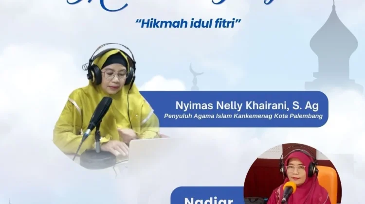 Syawal Jadi Momentum Perkuat Iman dan Silaturahmi