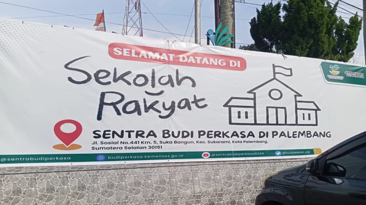 Sekolah Rakyat Palembang Terapkan Pemetaan Bakat dan Minat Siswa