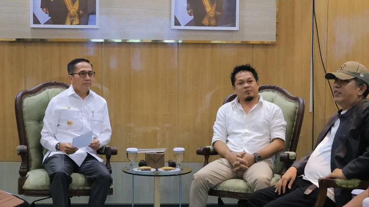 Kolaborasi Pemkot Palembang dan Cermin Kota Percepat Layanan Publik
