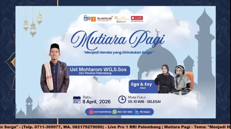 Empat Amalan Utama Jadi Kunci Hamba yang Dirindukan Surga