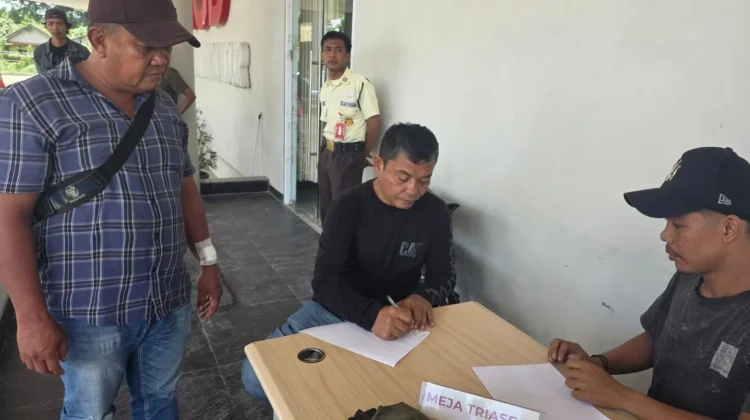 Polisi Klarifikasi Keributan SPBU Gandus, Situasi Terkendali