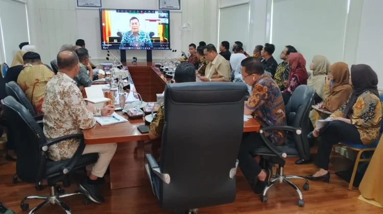 Evaluasi Kinerja, Muba Fokus Tangani Isu Sosial