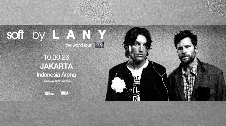Tutorial Lengkap Cara Beli Tiket Konser LANY di Jakarta