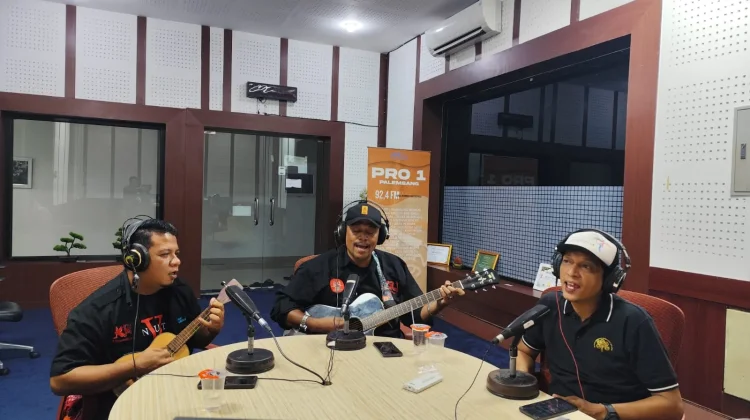 Pemusik Jalanan, antara Apresiasi dan Stigma