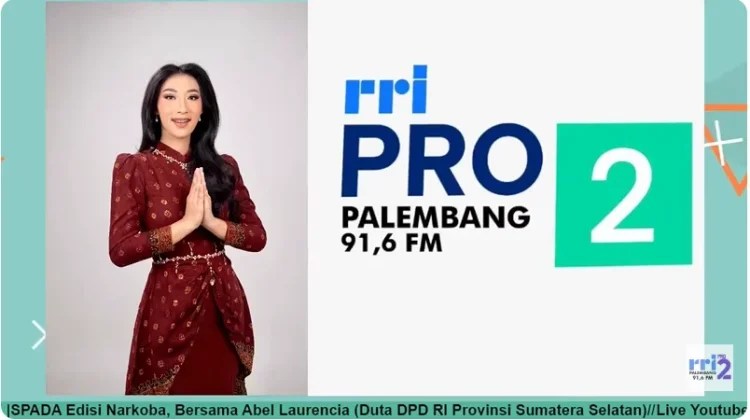 Abel Laurencia Soroti Penyebab Remaja Terjerumus Narkoba