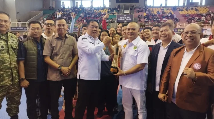 Kejurda FORKI Sumsel: Ribuan Karateka Perebutkan Tiket Kejurnas
