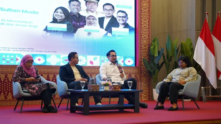 Dukung Visi Presiden, Tiar N Karbala Dorong Transformasi UMKM Palembang