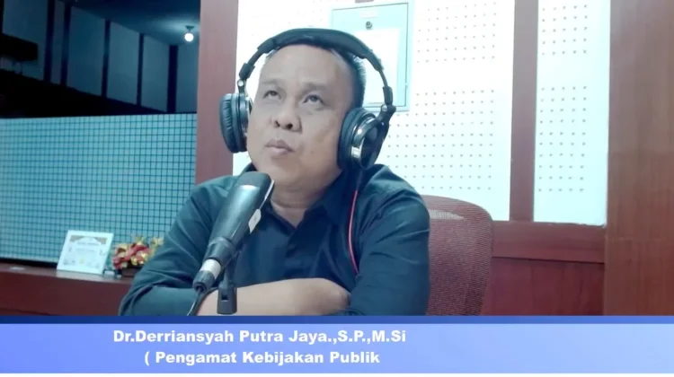 Pengamat: Penguatan Kebijakan Faktor Penting Pembangunan Sumsel