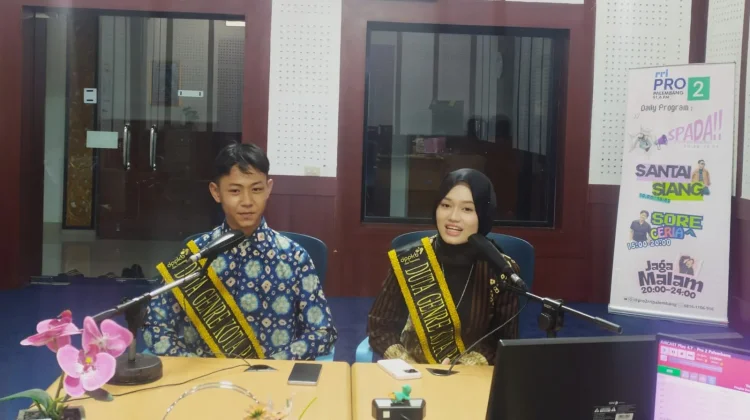 GenRe Edukasi Remaja Cegah Pernikahan Dini