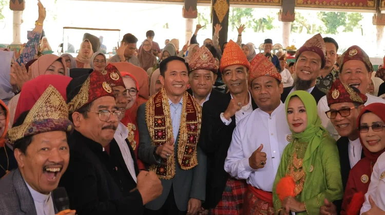 HIKMA OI Tegaskan Dukungan untuk Pembangunan Palembang