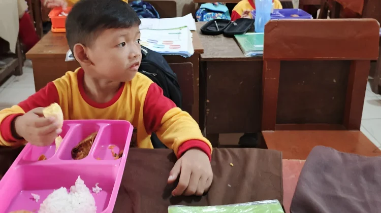 Satgas MBG Banyuasin Imbau SPPG Perhatikan Sajian Menu