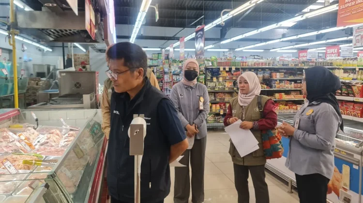 Produk Pangan Hewan Pasar Tradisional Bakal Diawasi Ketat, Wajib Punya NKV