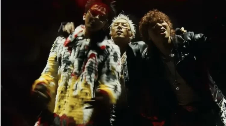BIGBANG Tampil Meriah di Coachella