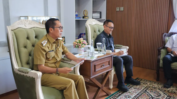 Bank Indonesia-Pemkot Palembang Dorong Pembentukan Zona Kuliner Halal Aman Sehat