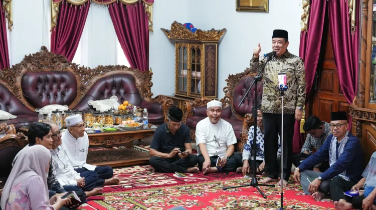 Wagub Sumsel Ajak Perantau Lahat Perkuat Silaturahmi di IKLS
