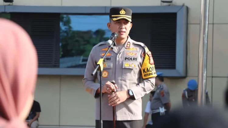 Polres Muba Ungkap Lima Kasus Illegal Drilling di Awal 2026