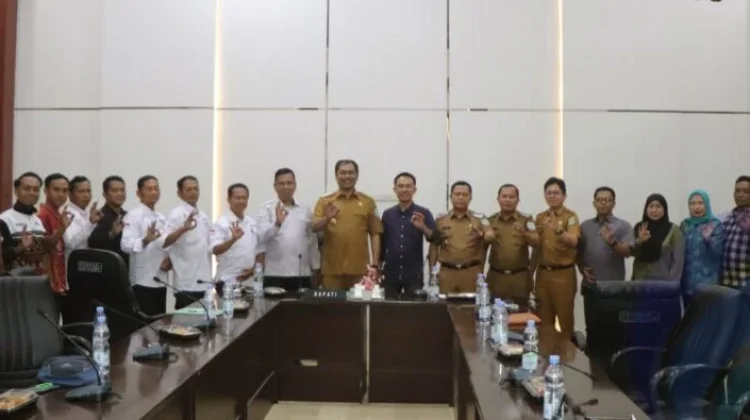 OKU Selatan Dukung Pengembangan Olahraga Masyarakat