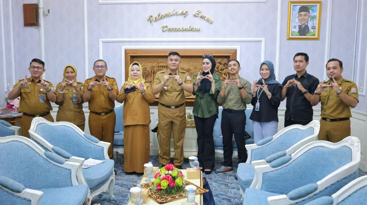 Pemkot Palembang Dukung Sumsel Run 2026 Peringati Kartini