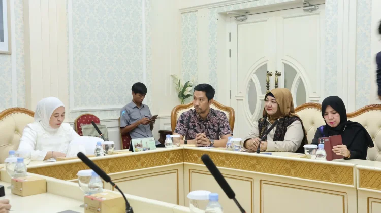 TP PKK Palembang Siap Dukung Hari Tari Sedunia