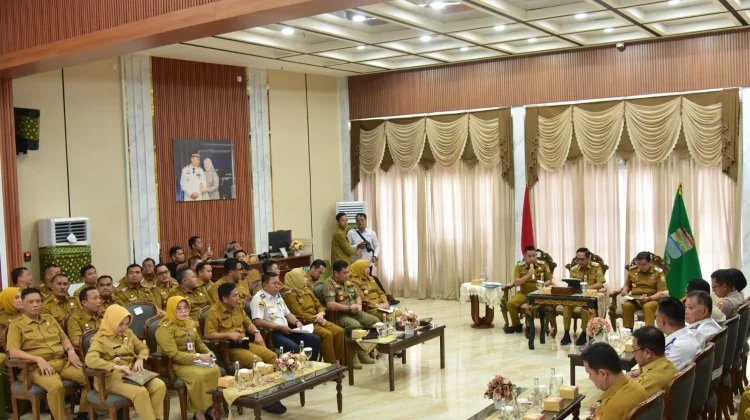 Macet saat Uji Coba, CFD Palembang Dievaluasi