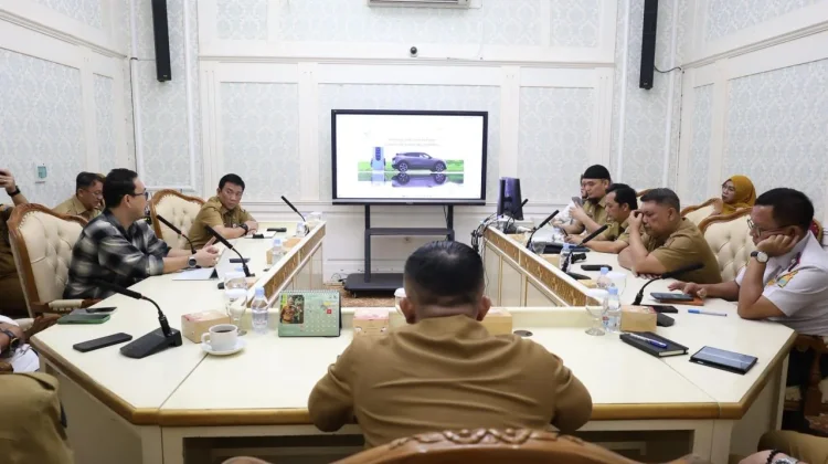 Palembang Siapkan 120 SPKLU, Dorong Kendaraan Listrik