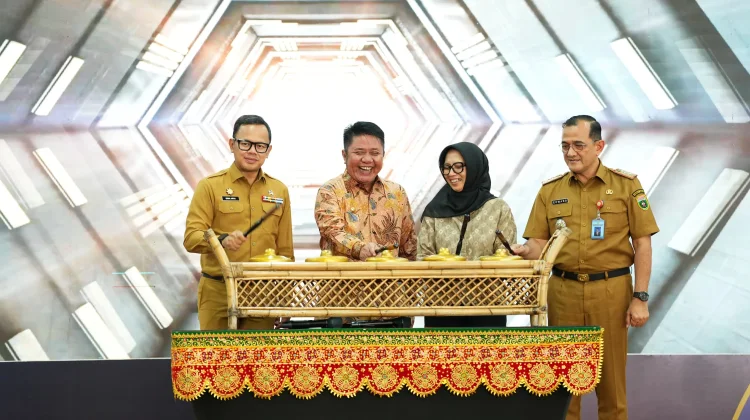 Sumsel Perkuat Integrasi Pembangunan Pusat hingga Kabupaten Kota