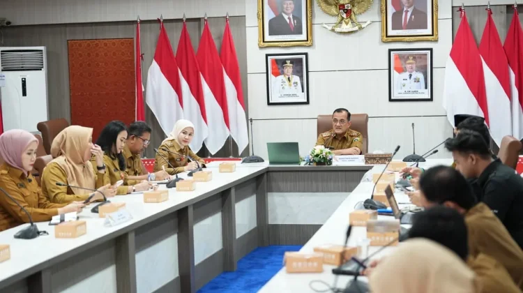 Sumsel Tuan Rumah Halalbihalal IKKSS 2026