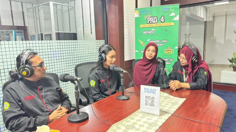 Teater Gabi’91 UNSRI Siap Tampil di Panggung Nasional