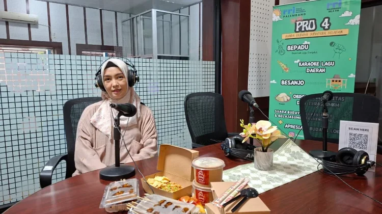 UMKM Bakso Bakar Mama Tumbuh dari Usaha Rumahan