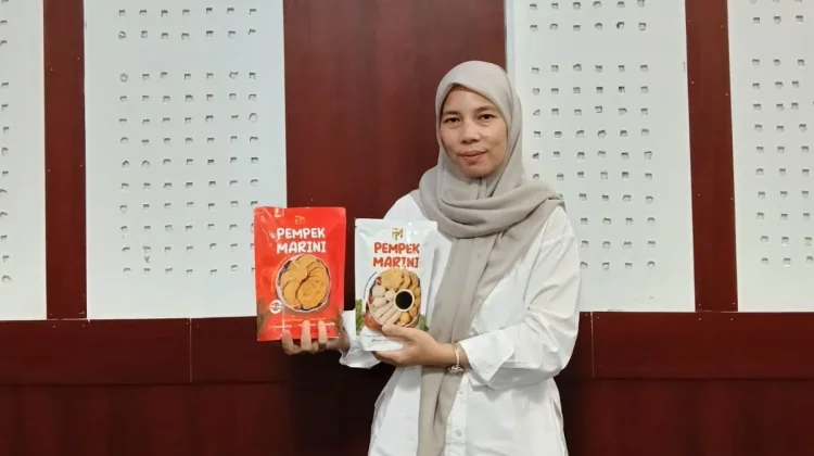 Kuliner Palembang Ini Sukses Gaet Reseller Jakarta