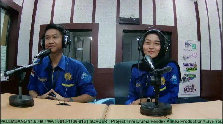 Mahasiswa UIN Raden Fatah Hadirkan Karya Film Pendek Inovatif dan Inspiratif