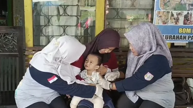 Edukasi dan Kolaborasi Tekan Penyebaran Campak