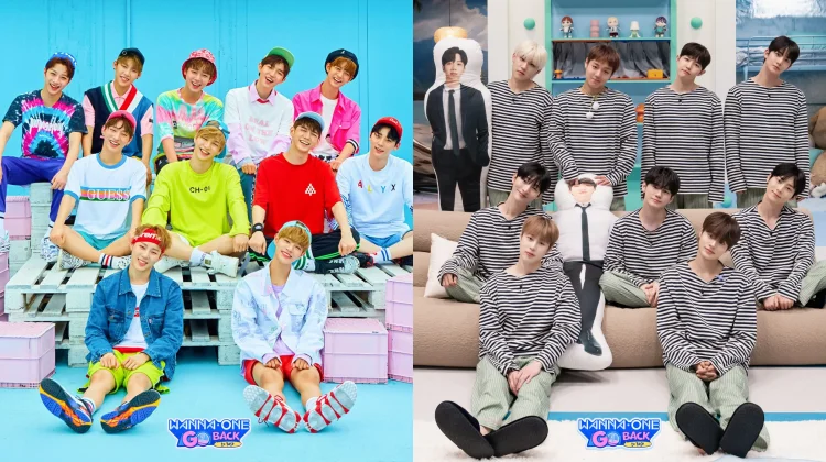 Mnet Umumkan Jadwal Penayangan WANNA ONE GO: Back to Base