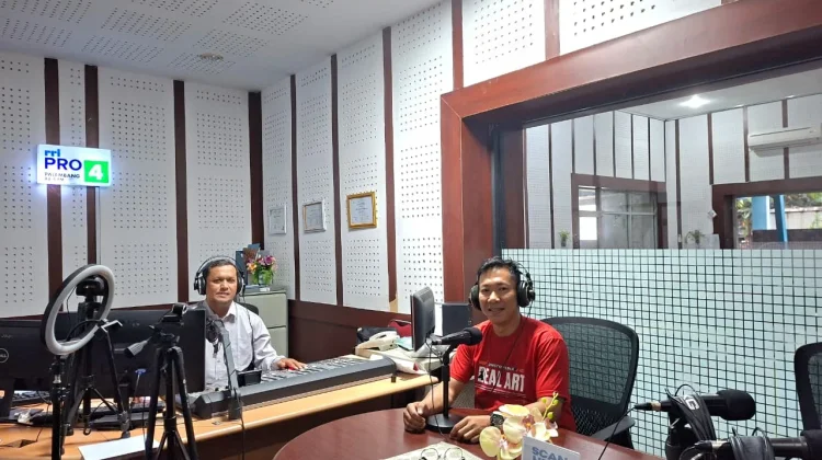 Real Art Indonesia Jaga Identitas Tari Daerah di Ajang Nasional