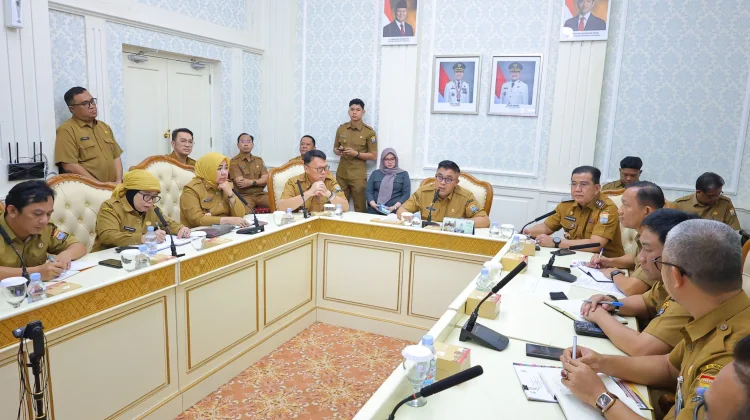 Pemkot Palembang Bentuk Satgas, Percepat Sekolah Rakyat