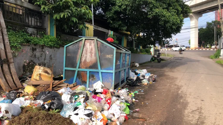 Palembang Terapkan Sanksi Tegas bagi Pelanggar Sampah