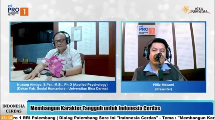 Indonesia Cerdas Butuh Karakter, Bukan Sekadar IQ
