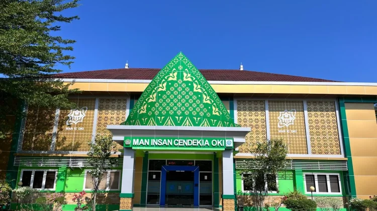 Versi Puspresnas 2026: MAN IC OKI Puncaki Daftar SMA/MA Berprestasi