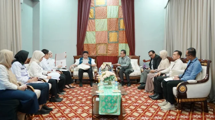 Gubernur Sumsel dan OJK Perkuat Program Sultan Muda