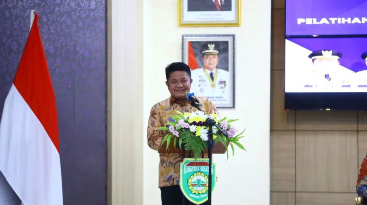 Gubernur Sumsel Buka PKN II, Tekankan Peran Strategis ASN