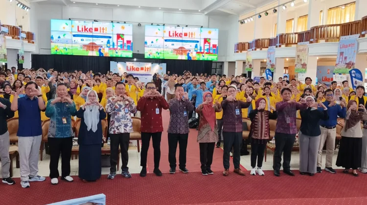 BI Sumsel Gelar Edukasi Literasi Keuangan Bagi Generasi Muda