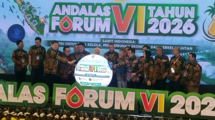 Andalas Forum VI Bedah Tantangan Industri Sawit Global