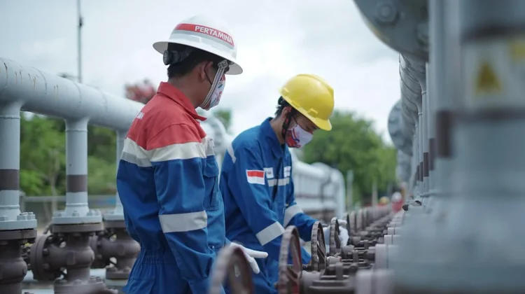 Pertamina EP Zona 4 Bangkitkan Produksi Sumur LBK-29