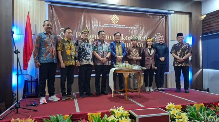 Ketua BPK Sumsel Baru, Meneruskan Pemajuan Budaya Daerah