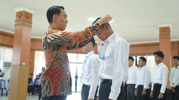 Gen Z OKI Dibekali Keterampilan Kerja untuk Magang ke Jepang