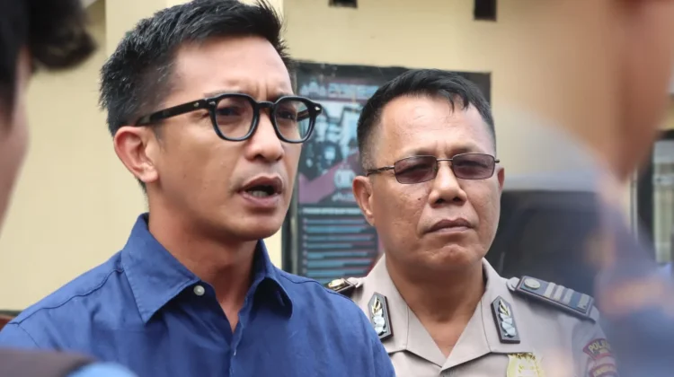 Modal Senjata Mainan, Residivis Gagal Beraksi di Minimarket