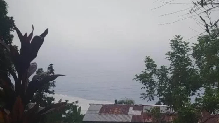 BMKG: Cuaca Palembang Jumat Pagi Mendung, Siang dan Malam Hujan