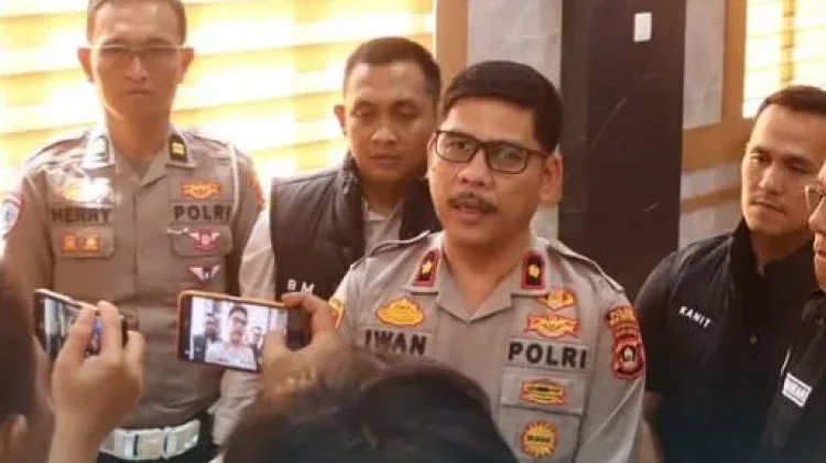 Polres Muba Ungkap Ratusan Kasus Triwulan I 2026